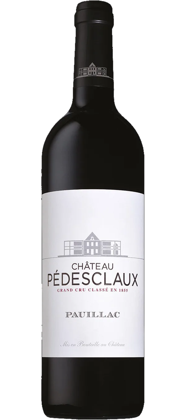 Château Pedesclaux - Château Pédesclaux AOC Pauillac 5° Cru Classé
