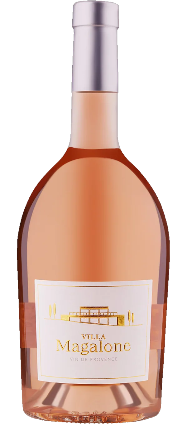 Villa Magalone - Coteaux d'Aix-en-Provence Rosé AOP