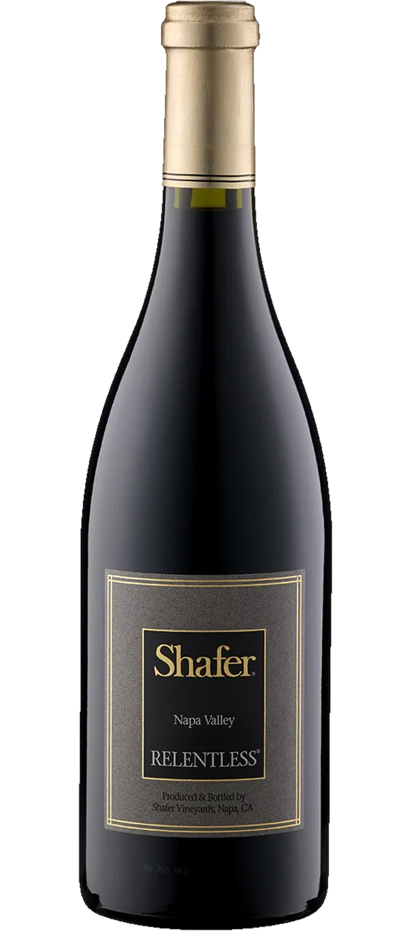 Shafer Vineyards - Relentless