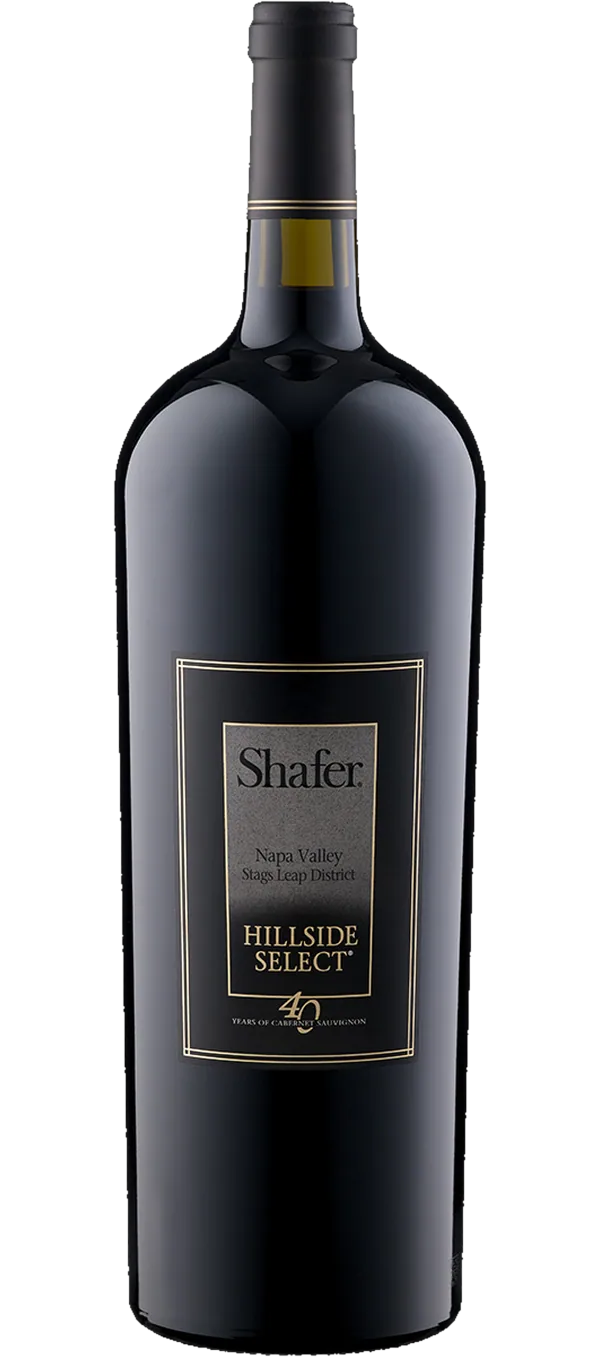 Shafer Vineyards - Hillside Select - Magnum 1,5 l