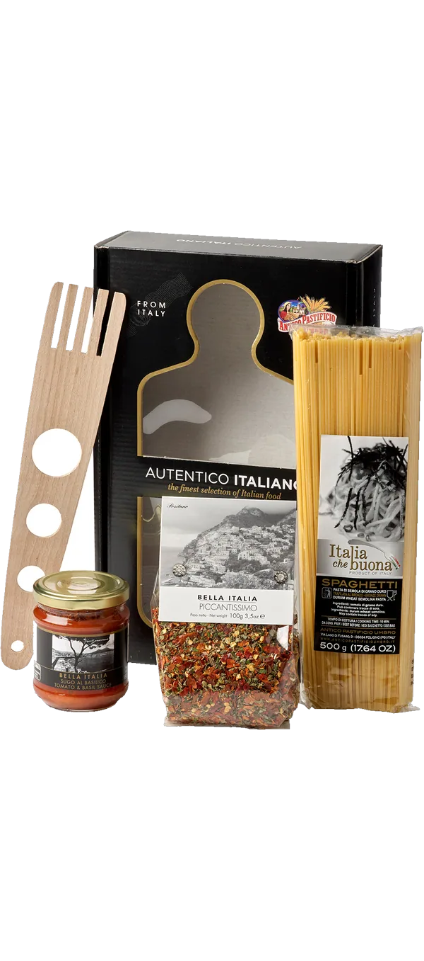 Antico Pastificio Umbro - Kochbox „Autentico Italiano“