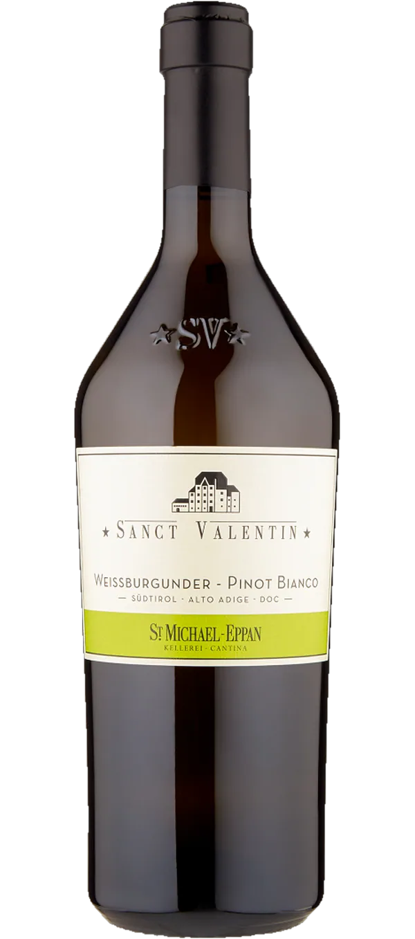 Kellerei St. Michael-Eppan - Weissburgunder DOC Sanct Valentin