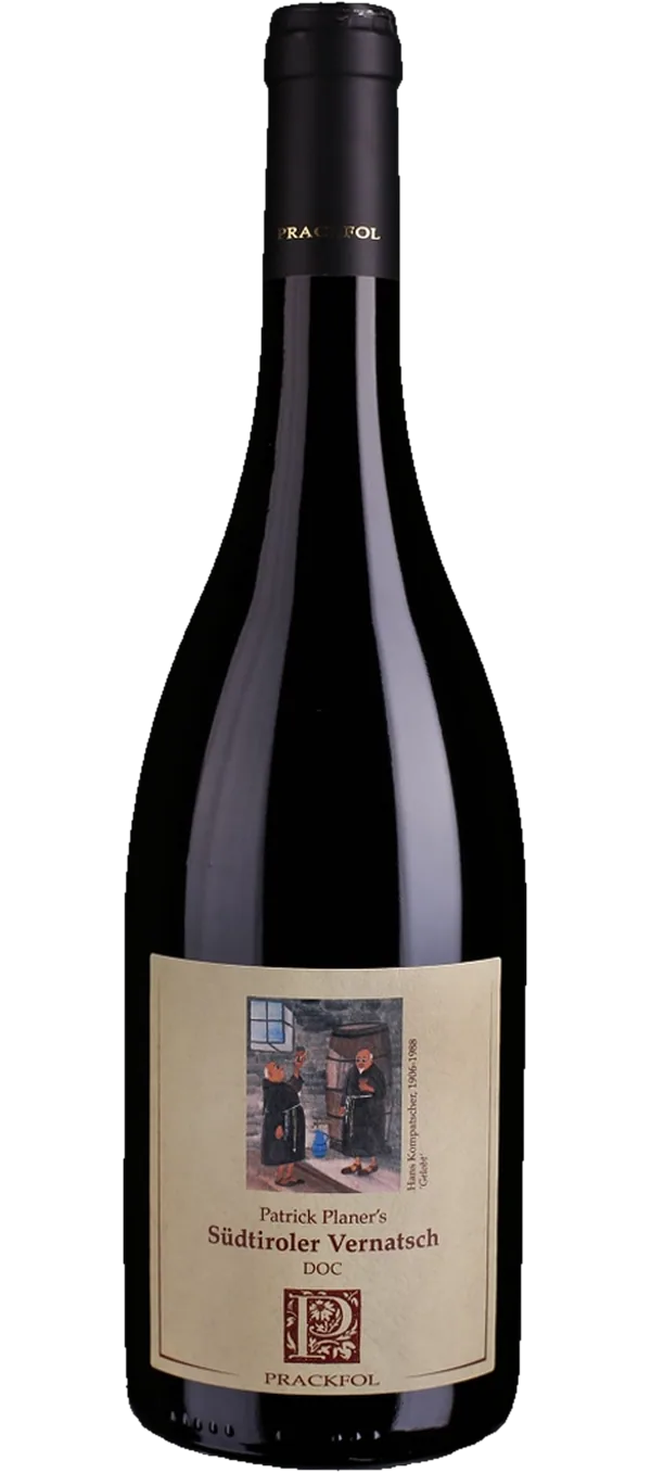 Weingut Prackfol - Vernatsch DOC