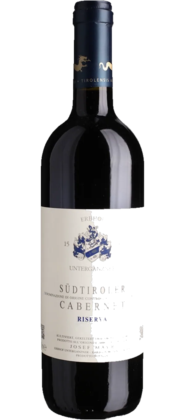 Erbhof Unterganzner - Cabernet Riserva 3 l