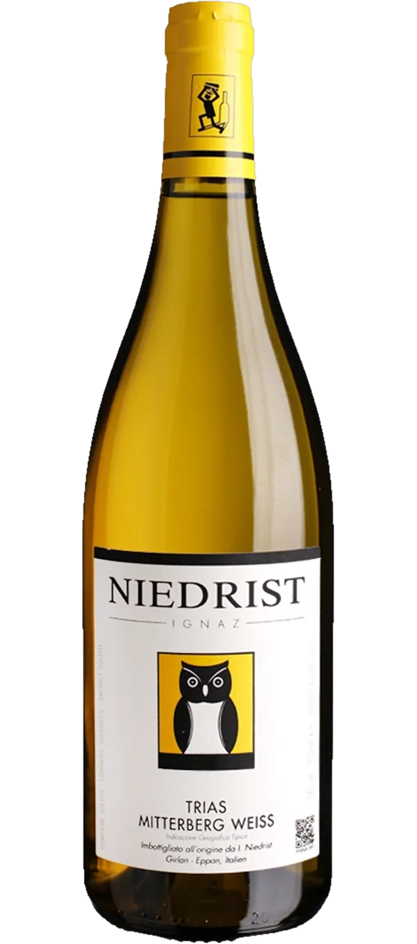 Weingut Niedrist - Mitterberg Weiß "Trias"