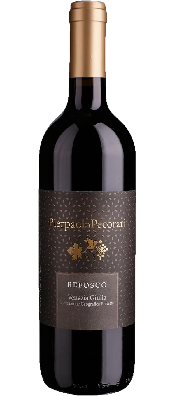 Pierpaolo Pecorari - Refosco dal Peduncolo Rosso DOC