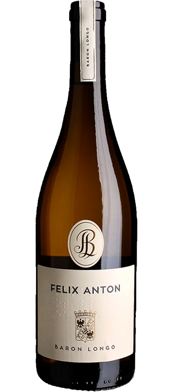 Baron Longo - Felix Anton Cuvée Weiß DOC