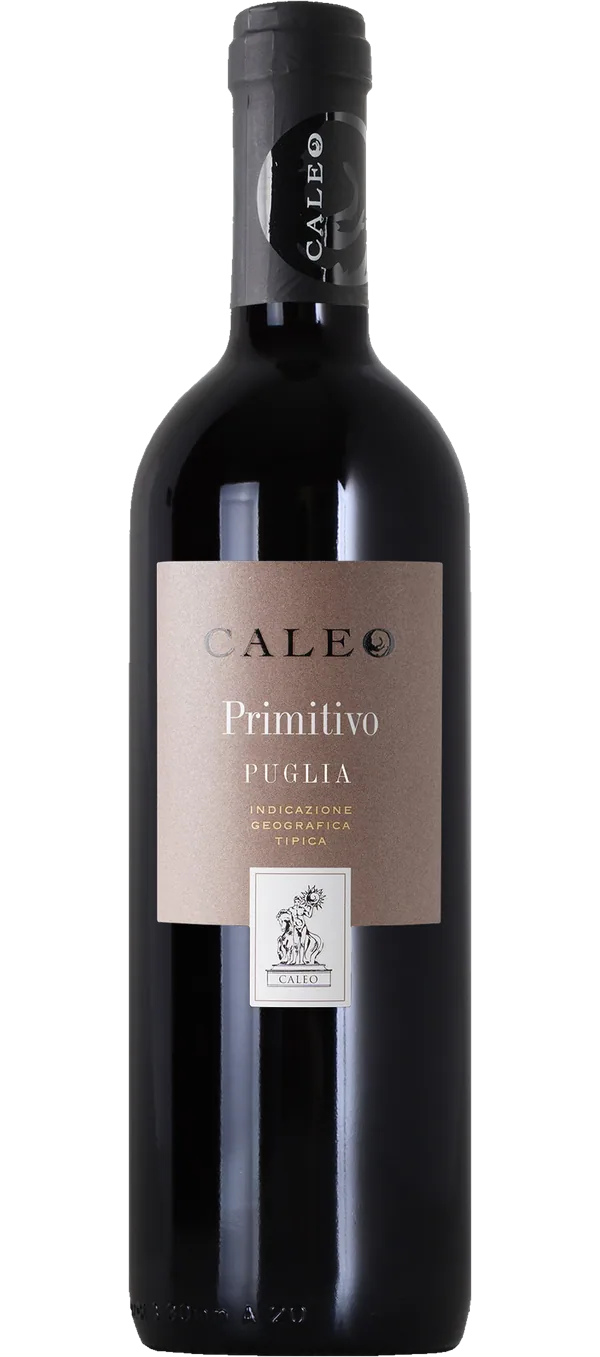 Caleo - Primitivo Puglia 2023 IGT