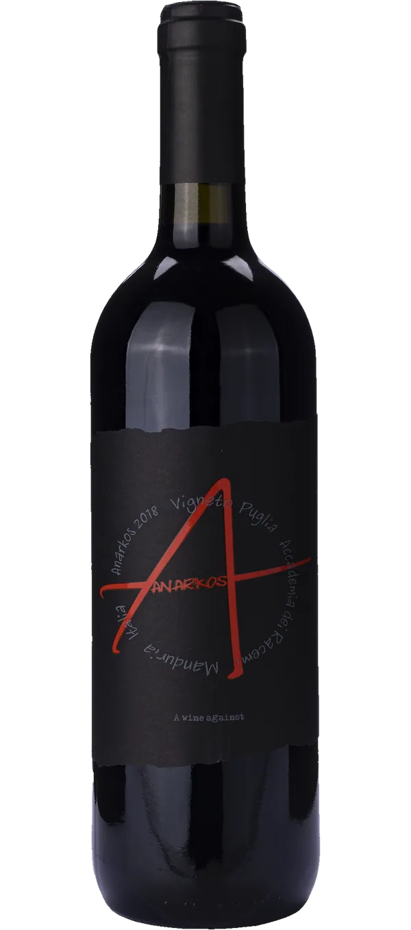 Felline - Anarkos Puglia Rosso 2021
