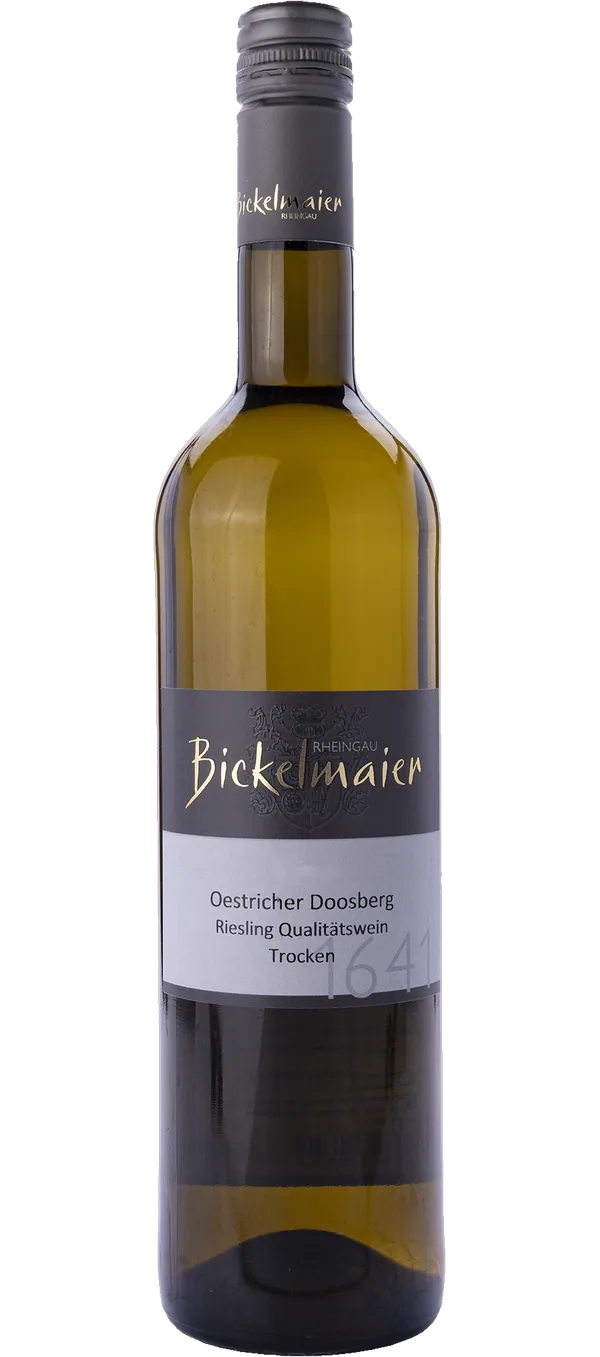 Weingut Bickelmaier - Oestricher Doosberg Riesling 2024