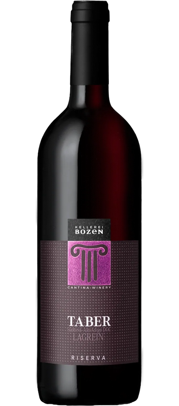 Kellerei Bozen - Lagrein Riserva DOC Taber