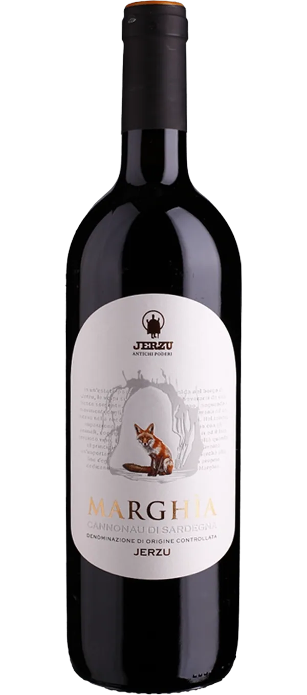 Jerzu - Cannonau di Sardegna DOC Marghia
