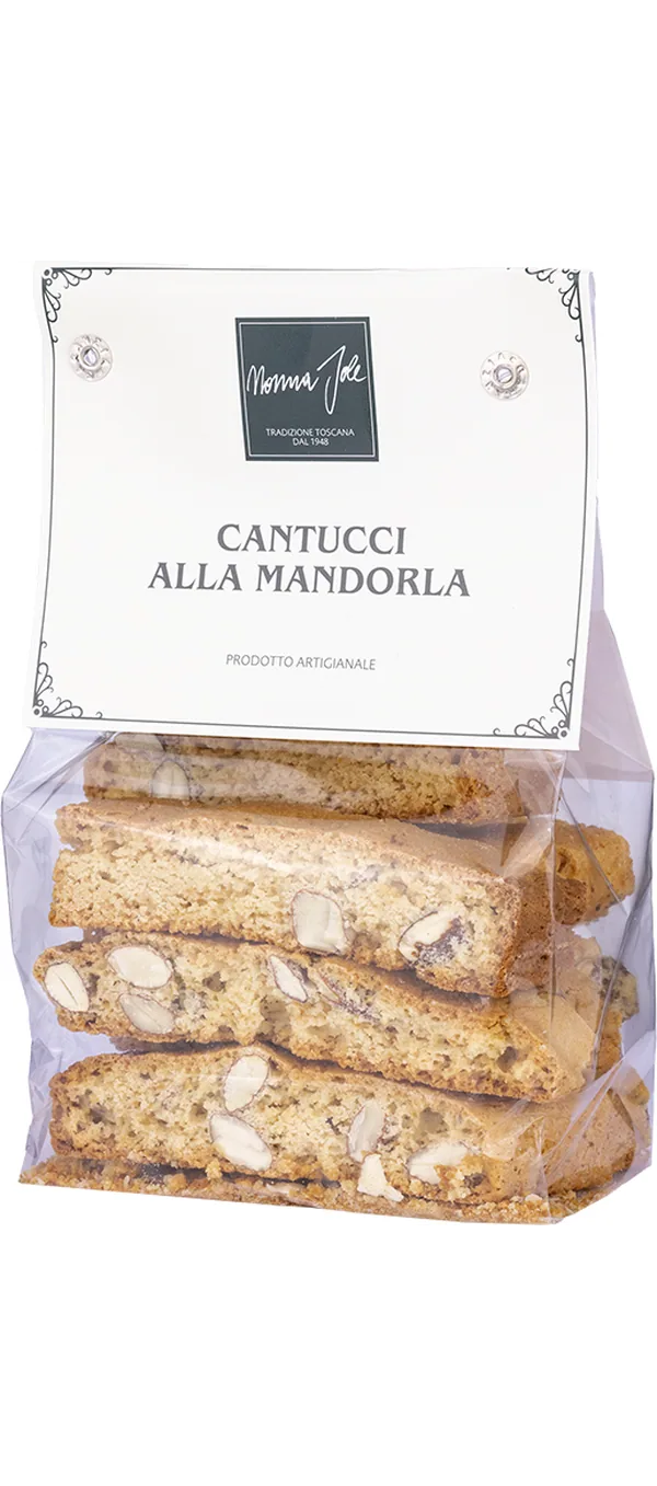 Cantucci mit Mandeln - Marbissi