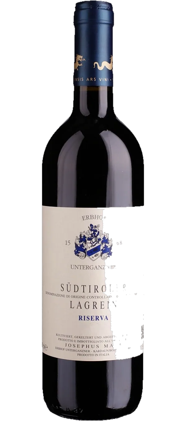 Erbhof Unterganzner - Lagrein Riserva DOC
