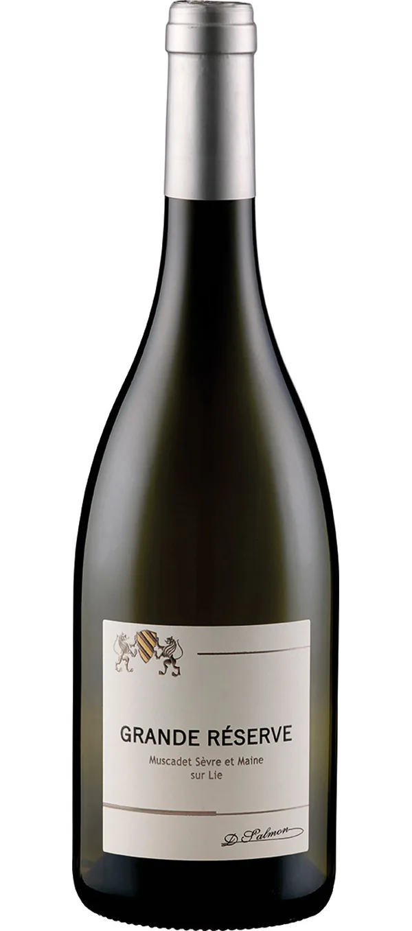 Domaine Salmon - Muscadet Sèvre et Maine Sur Lie Grande Reservé AOP