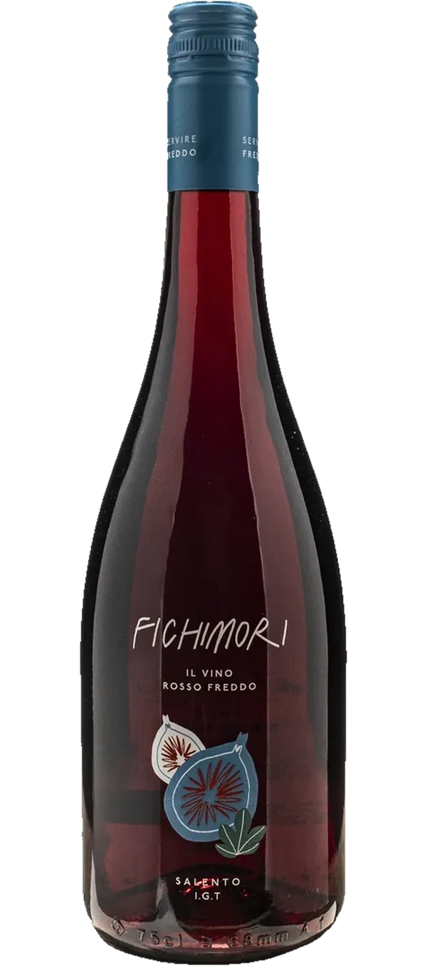Antinori - Tormaresca - Negroamaro del Salento IGT Fichimori