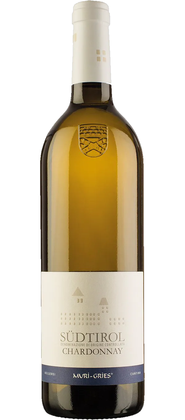 Klosterkellerei Muri Gries - Chardonnay DOC