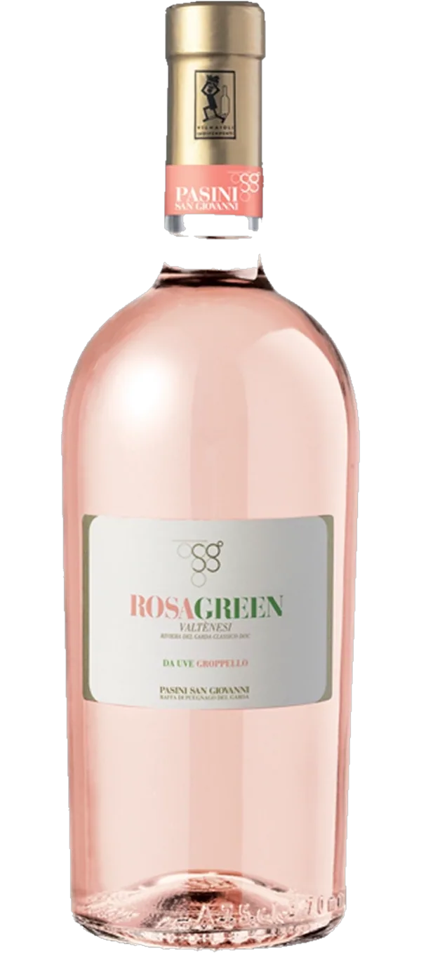 Pasini San Giovanni - Il Chiaretto DOC Rosagreen