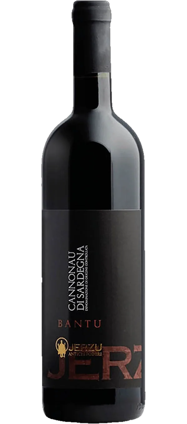 Jerzu - Cannonau di Sardegna DOC Bantu
