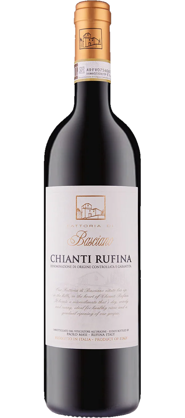 Renzo Masi - Chianti Rufina Basciano DOCG