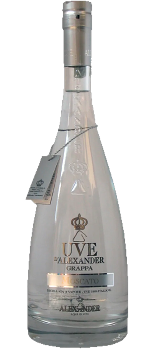 Grappa di Moscato - Distilleria Bottega