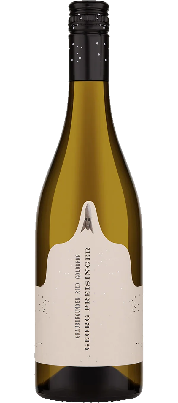Weingut Georg Preisinger - Grauburgunder Goldberg - Bio