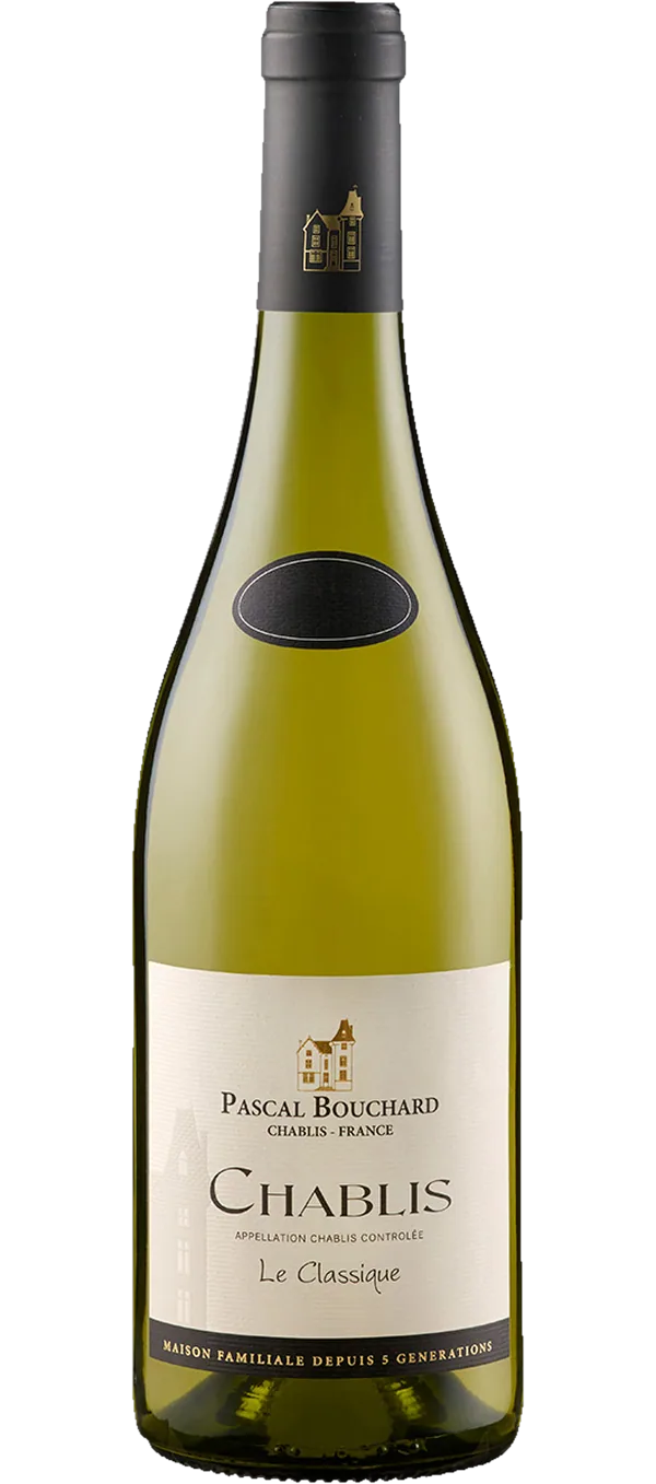 Pascal Bouchard SAS - Chablis Le Classique AOP