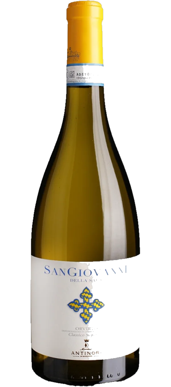 Antinori - Castello della Sala - Orvieto Classico DOC San Giovanni della Sala