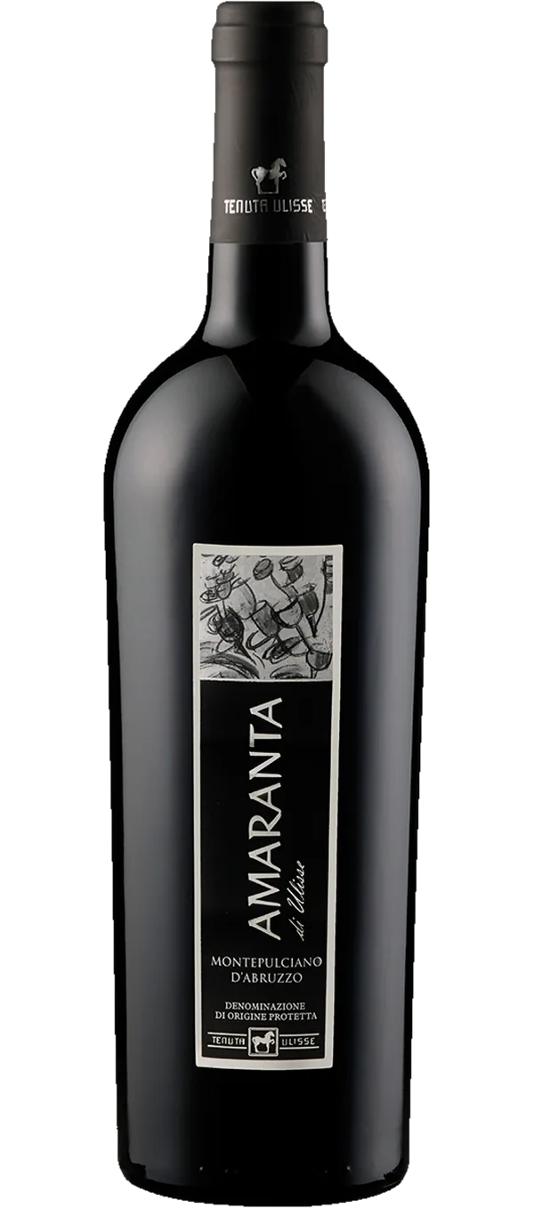 Tenuta Ulisse - AMARANTA Montepulciano d'Abruzzo DOP
