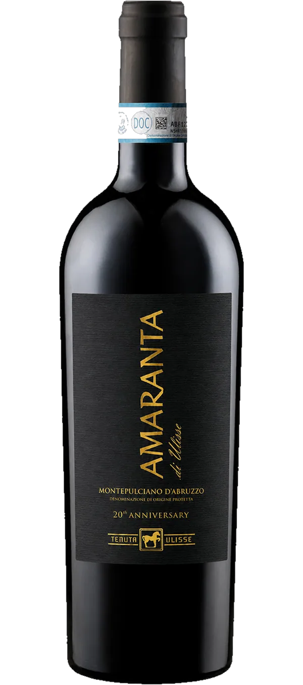 Tenuta Ulisse - AMARANTA Montepulciano d'Abruzzo DOP