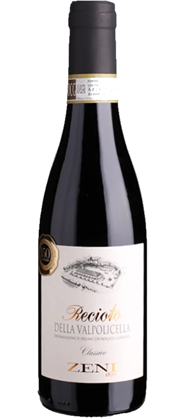 Zeni - Recioto Classico della Valpolicella DOCG 0,375 l