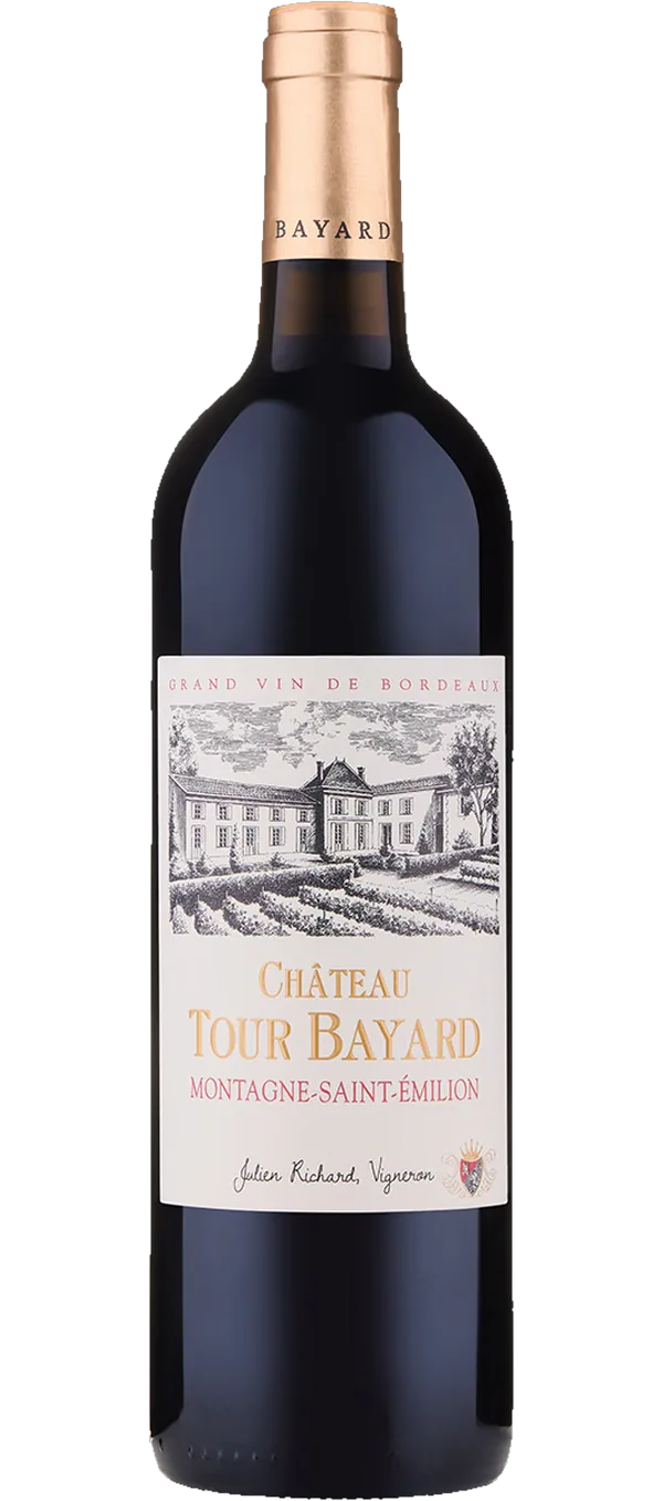 Château Tour Bayard AOC Montagne Saint-Emilion