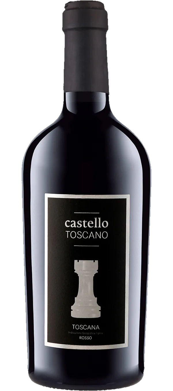 Castello Toscano - Rosso Toscano "Castello Toscano" IGT