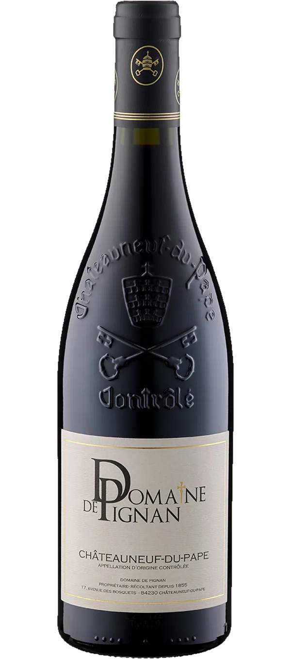 Domaine de Pignan - Châteauneuf-du-Pape - Cuvée Tradition
