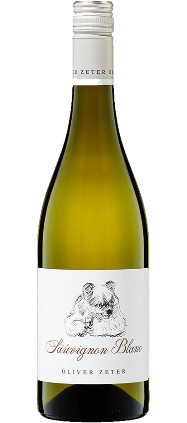 Sauvignon Blanc 2025 - Weingut Oliver Zeter