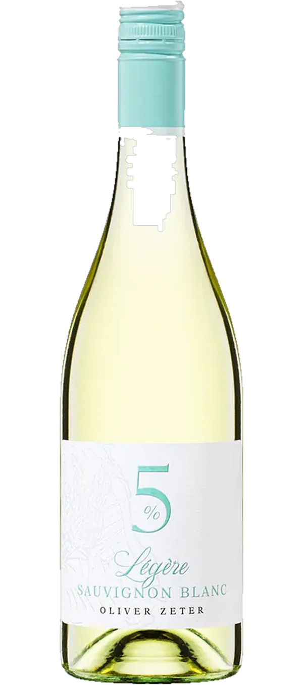 Sauvignon Blanc Légère 5% 2025 - Weingut Oliver Zeter