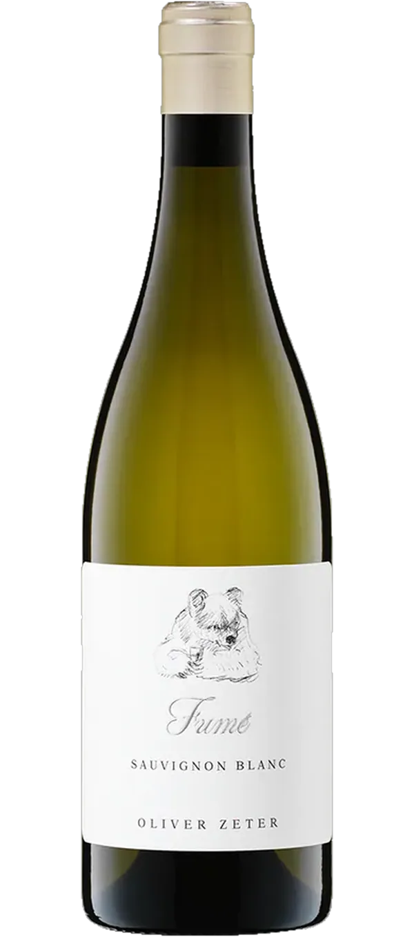 Sauvignon Blanc Fumé 2024 - Weingut Oliver Zeter