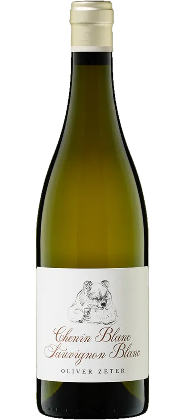 Chenin Blanc Sauvignon Blanc 2025 - Weingut Oliver Zeter