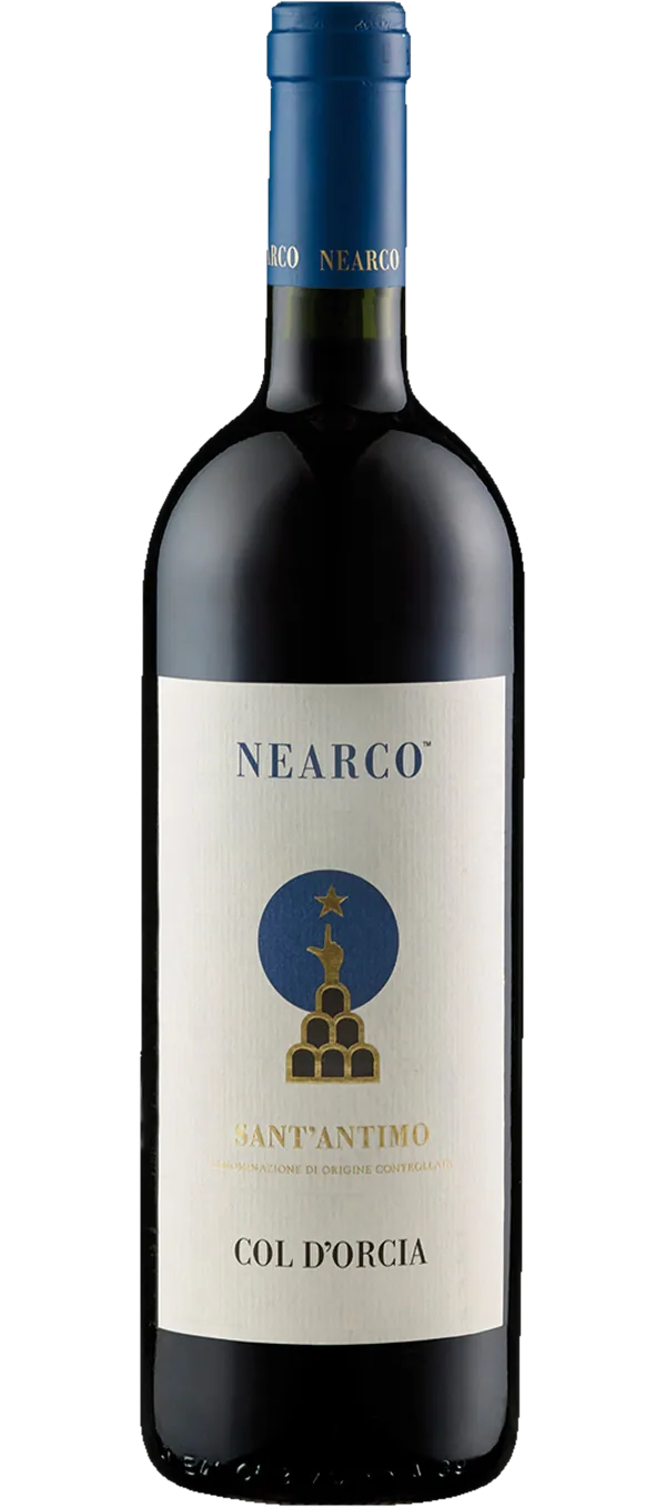 Col d'Orcia - Nearco Rosso Toscana IGT - Bio