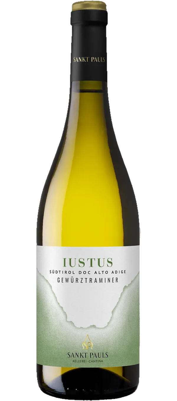 Kellerei St. Pauls - Gewürztraminer DOC Iustus