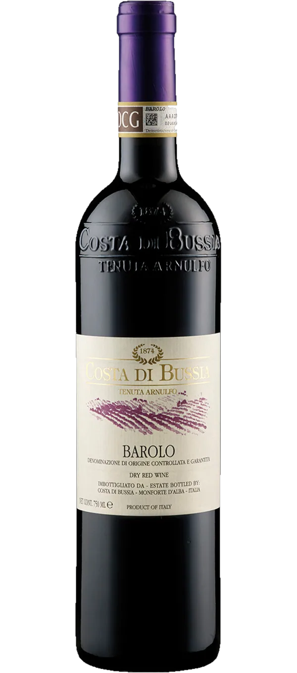 Costa di Bussia - Barolo 'Costa di Bussia' DOCG