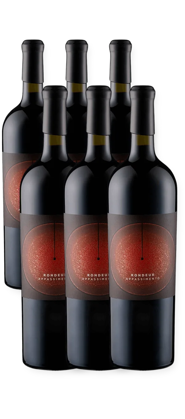 Domaine La Grange - Rondeur Appassimento Doppelmagnum 3 l - 6er-Paket