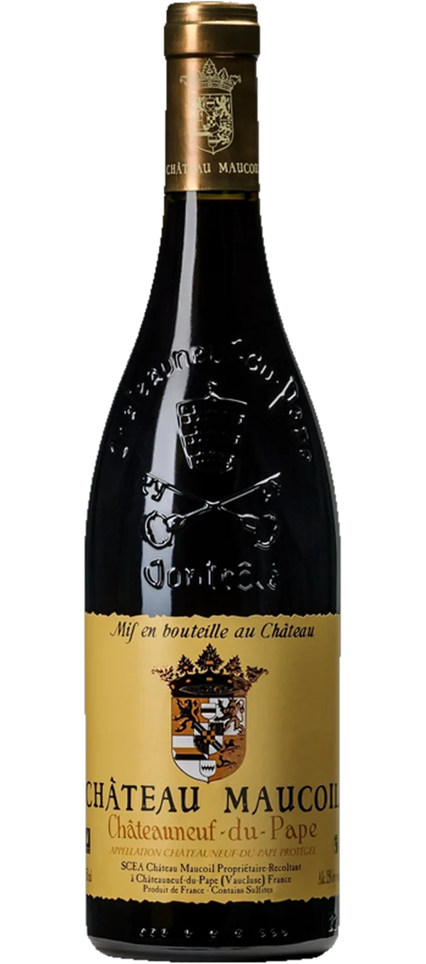 Châteauneuf-du-Pape rouge 2022 AOP