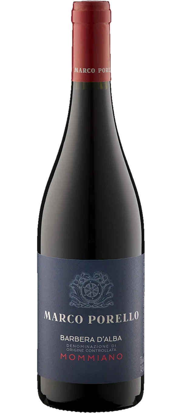 Marco Porello - Barbera d'Alba 'Mommiano' DOC
