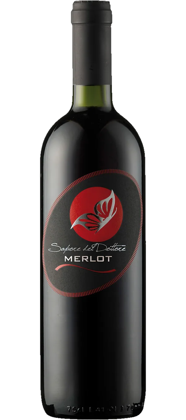 Gino Brisotto - Merlot delle Venezie IGT