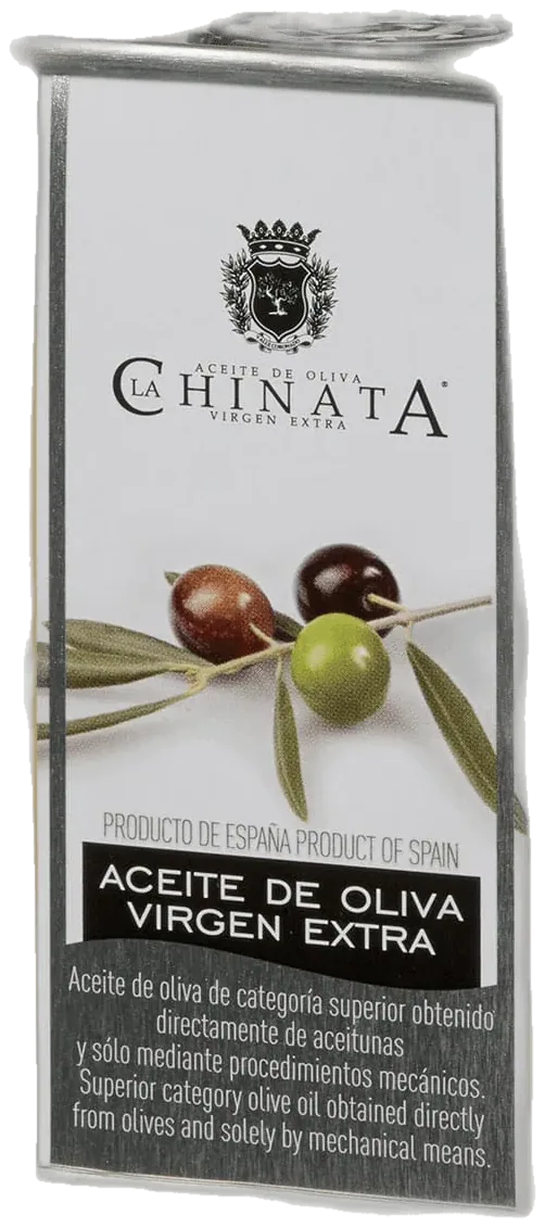 La Chinata - Aceite de Oliva Virgen Extra Lata