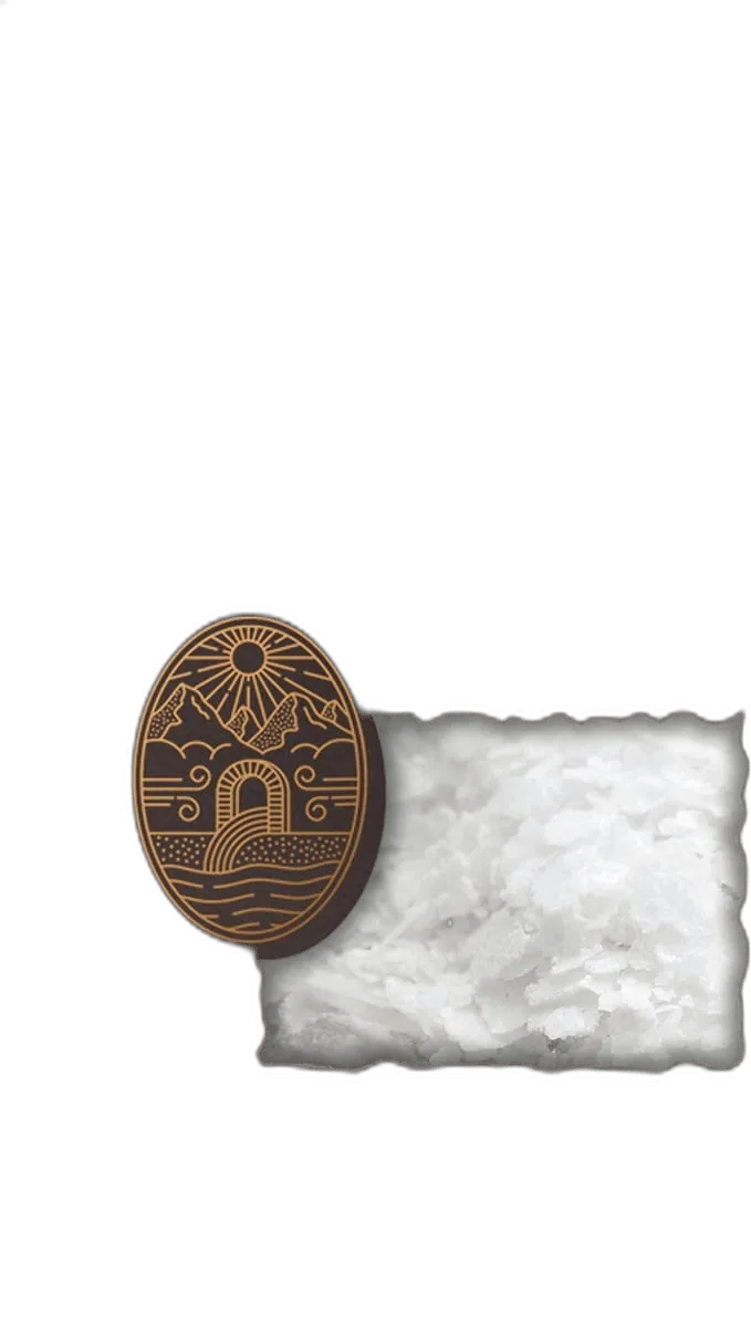 Ancestral - Sal de Manantial en Escamas - Nachfüllpack