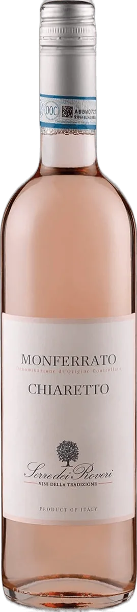 Sartirano Figli - Serre dei Roveri Monferrato DOC Chiaretto