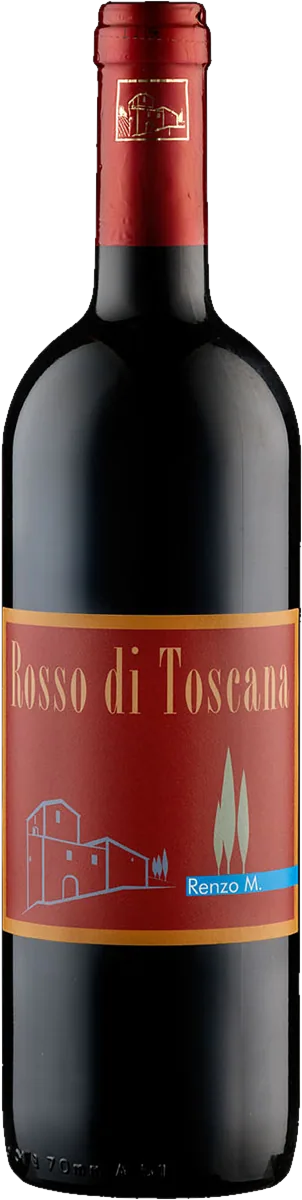 Fattoria di Basciano - Renzo Masi Rosso di Toscana IGT