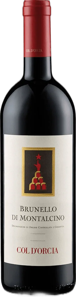 Col d'Orcia - Brunello di Montalcino DOCG - Bio - Magnum in HK 1,5 l